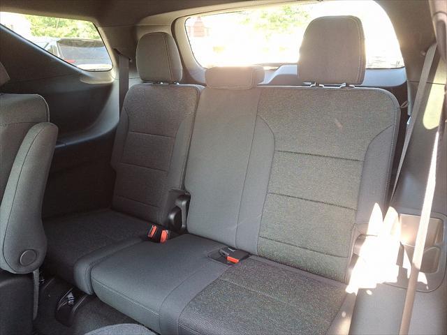 new 2025 Chevrolet Traverse car, priced at $45,890