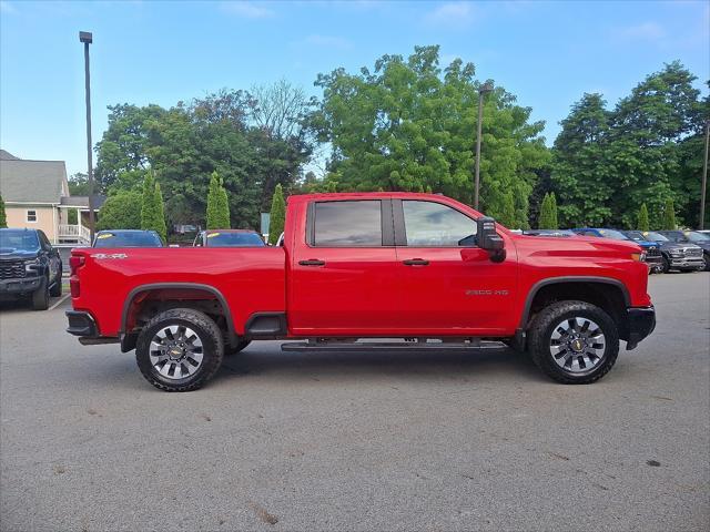 used 2024 Chevrolet Silverado 2500 car, priced at $49,990