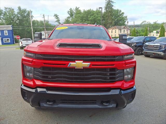 used 2024 Chevrolet Silverado 2500 car, priced at $49,990