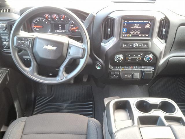 used 2024 Chevrolet Silverado 2500 car, priced at $49,990