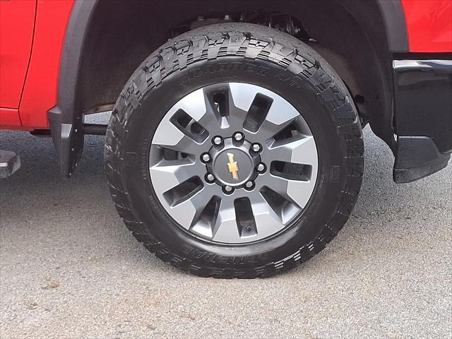 used 2024 Chevrolet Silverado 2500 car, priced at $49,990