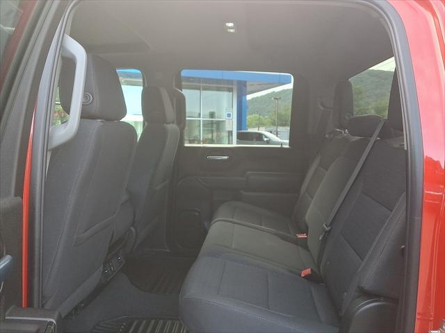 used 2024 Chevrolet Silverado 2500 car, priced at $49,990