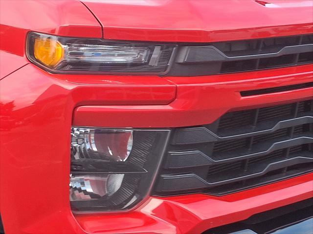 used 2024 Chevrolet Silverado 2500 car, priced at $49,990