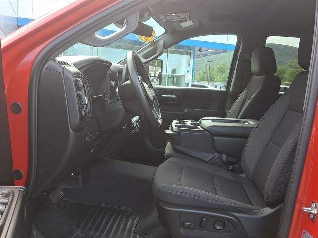 used 2024 Chevrolet Silverado 2500 car, priced at $49,990