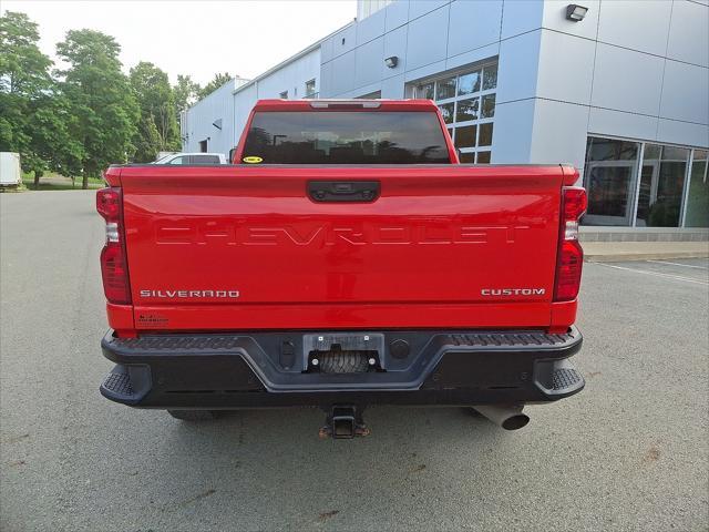 used 2024 Chevrolet Silverado 2500 car, priced at $49,990