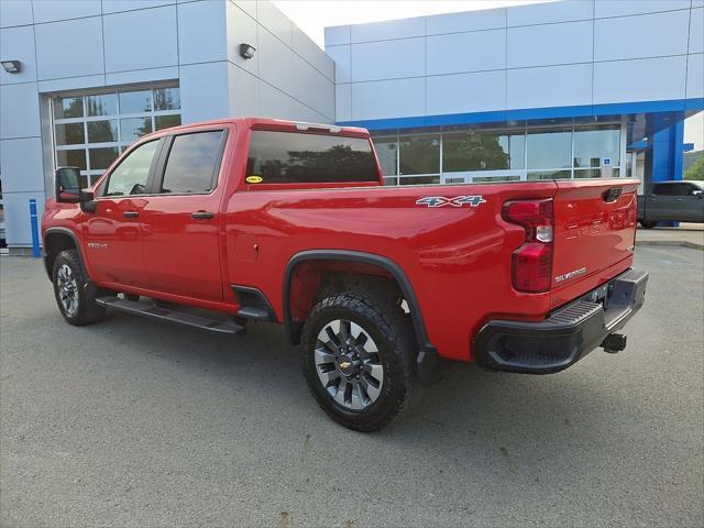 used 2024 Chevrolet Silverado 2500 car, priced at $49,990