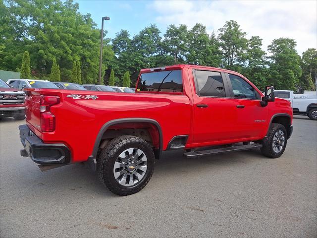 used 2024 Chevrolet Silverado 2500 car, priced at $49,990