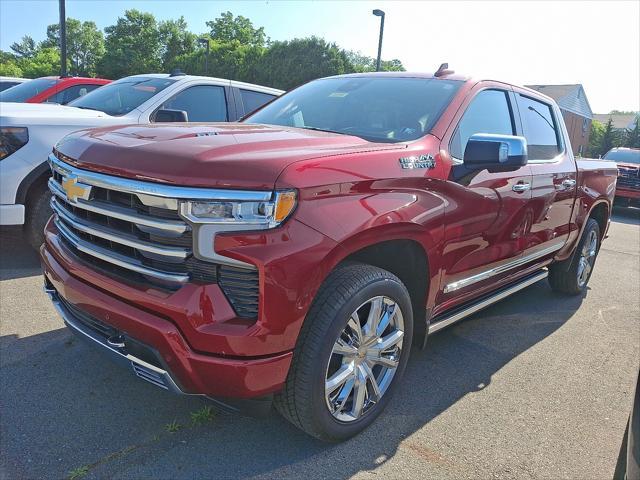 new 2025 Chevrolet Silverado 1500 car, priced at $79,500