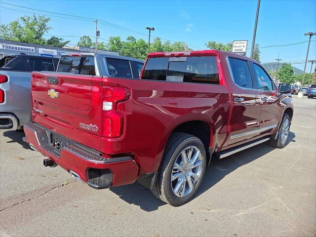 new 2025 Chevrolet Silverado 1500 car, priced at $79,500
