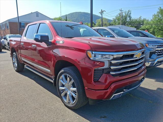 new 2025 Chevrolet Silverado 1500 car, priced at $79,500