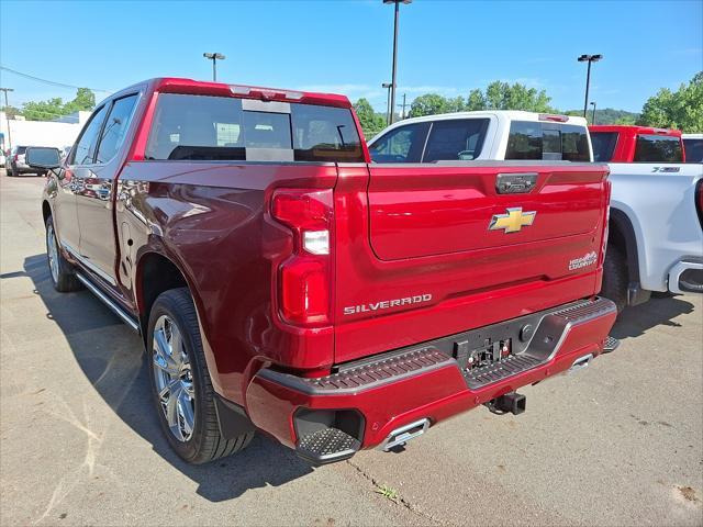 new 2025 Chevrolet Silverado 1500 car, priced at $79,500