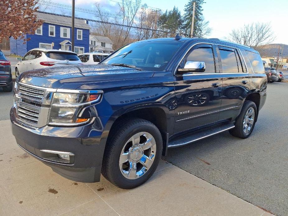 used 2017 Chevrolet Tahoe car, priced at $31,990