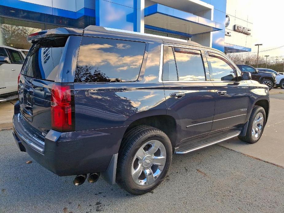 used 2017 Chevrolet Tahoe car, priced at $31,990