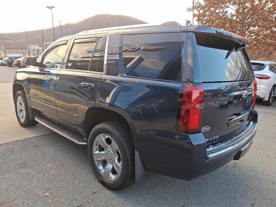 used 2017 Chevrolet Tahoe car, priced at $31,990