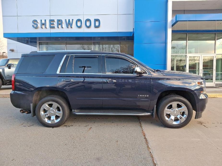 used 2017 Chevrolet Tahoe car, priced at $31,990