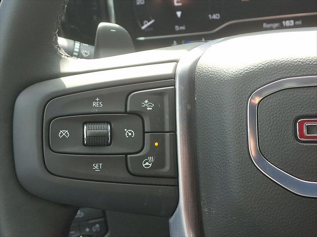 new 2025 GMC Sierra 1500 car, priced at $64,820