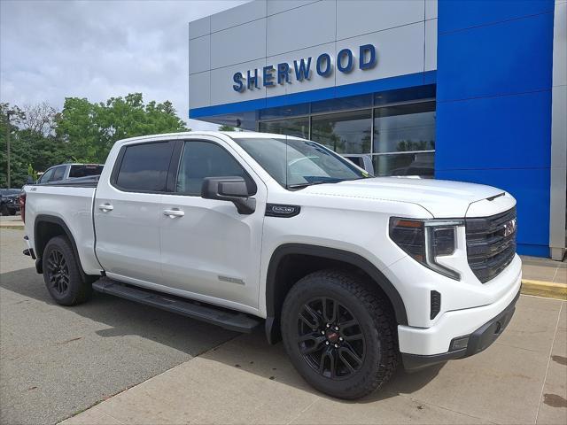 new 2025 GMC Sierra 1500 car, priced at $64,820