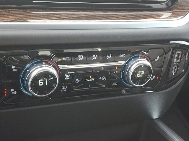 new 2025 GMC Sierra 1500 car, priced at $64,820
