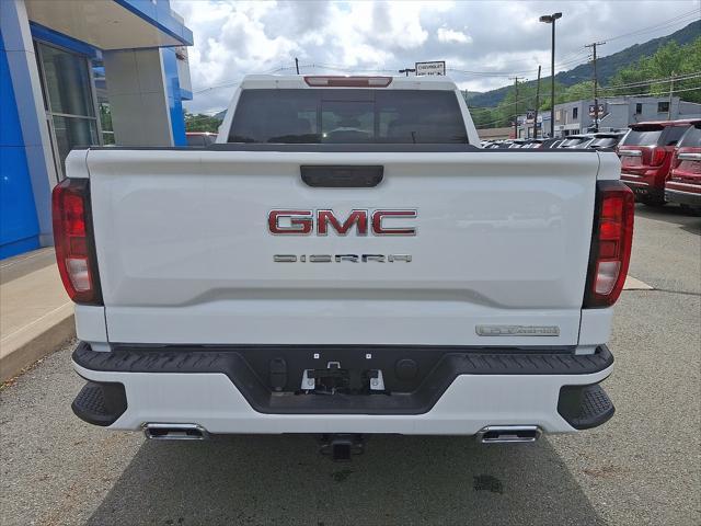 new 2025 GMC Sierra 1500 car, priced at $64,820