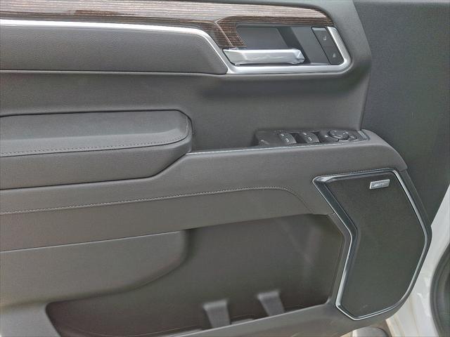 new 2025 GMC Sierra 1500 car, priced at $64,820