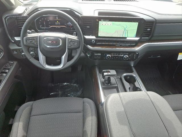 new 2025 GMC Sierra 1500 car, priced at $64,820