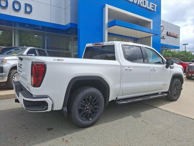 new 2025 GMC Sierra 1500 car, priced at $64,820