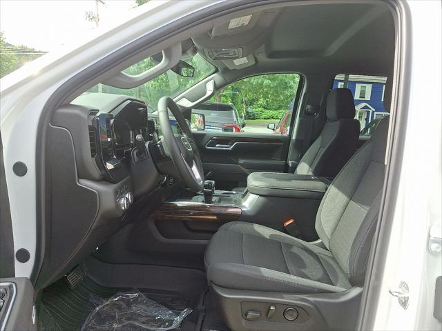 new 2025 GMC Sierra 1500 car, priced at $64,820