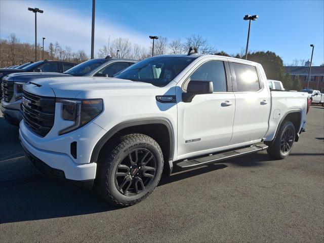 new 2025 GMC Sierra 1500 car, priced at $64,820