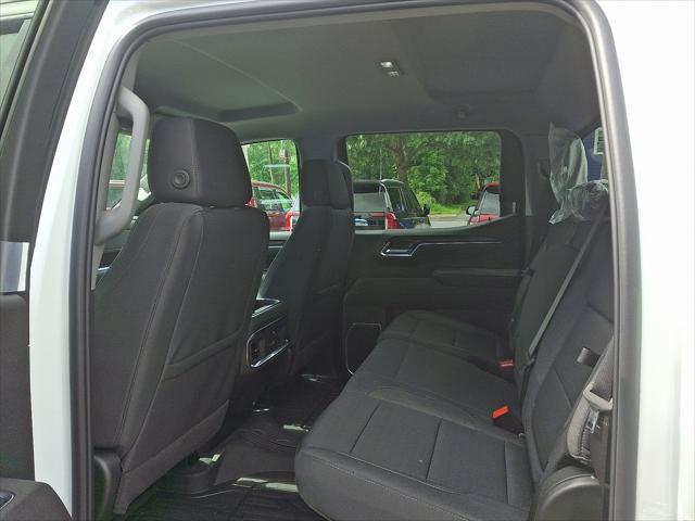 new 2025 GMC Sierra 1500 car, priced at $64,820