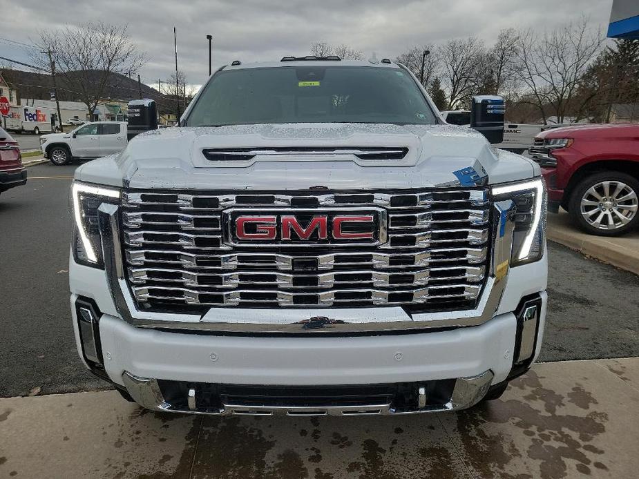 new 2024 GMC Sierra 2500 car, priced at $86,745