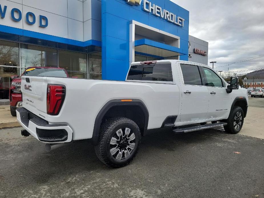 new 2024 GMC Sierra 2500 car, priced at $86,745