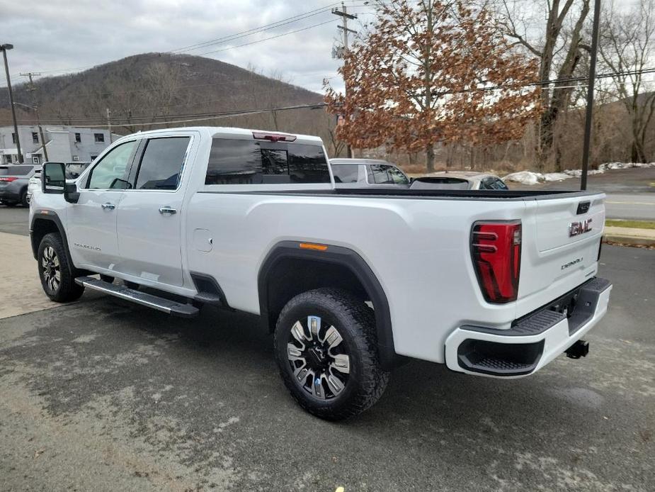 new 2024 GMC Sierra 2500 car, priced at $86,745