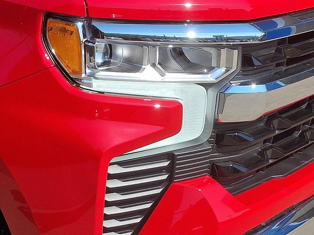 new 2025 Chevrolet Silverado 1500 car, priced at $54,995