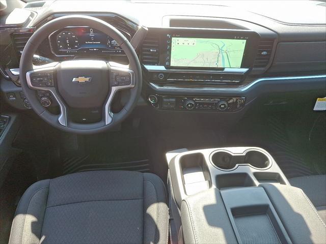 new 2025 Chevrolet Silverado 1500 car, priced at $54,995