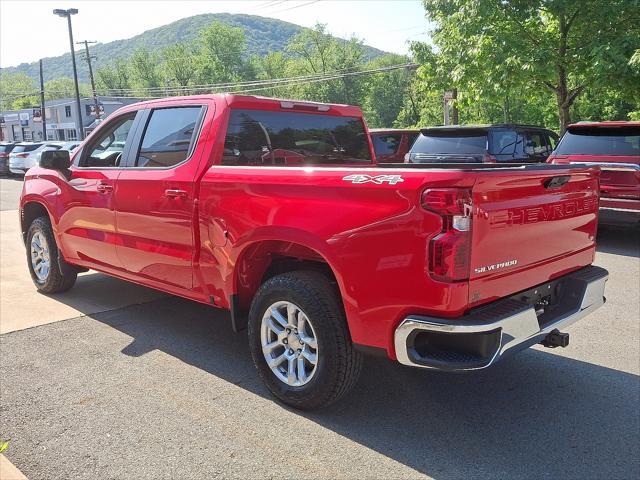 new 2025 Chevrolet Silverado 1500 car, priced at $54,995