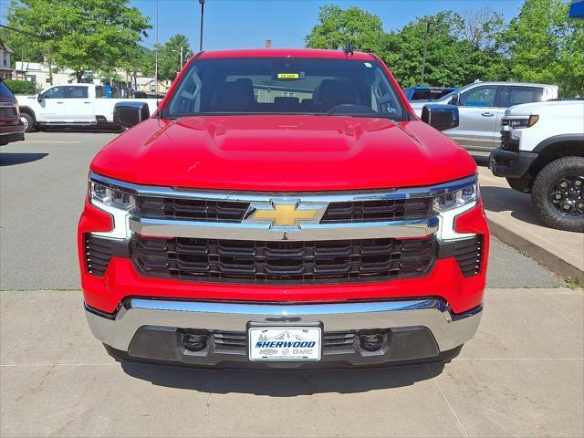 new 2025 Chevrolet Silverado 1500 car, priced at $54,995