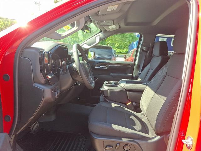 new 2025 Chevrolet Silverado 1500 car, priced at $54,995