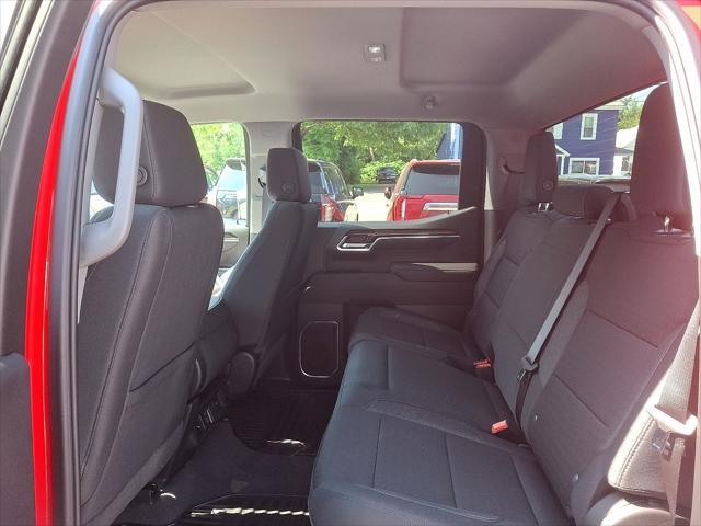 new 2025 Chevrolet Silverado 1500 car, priced at $54,995