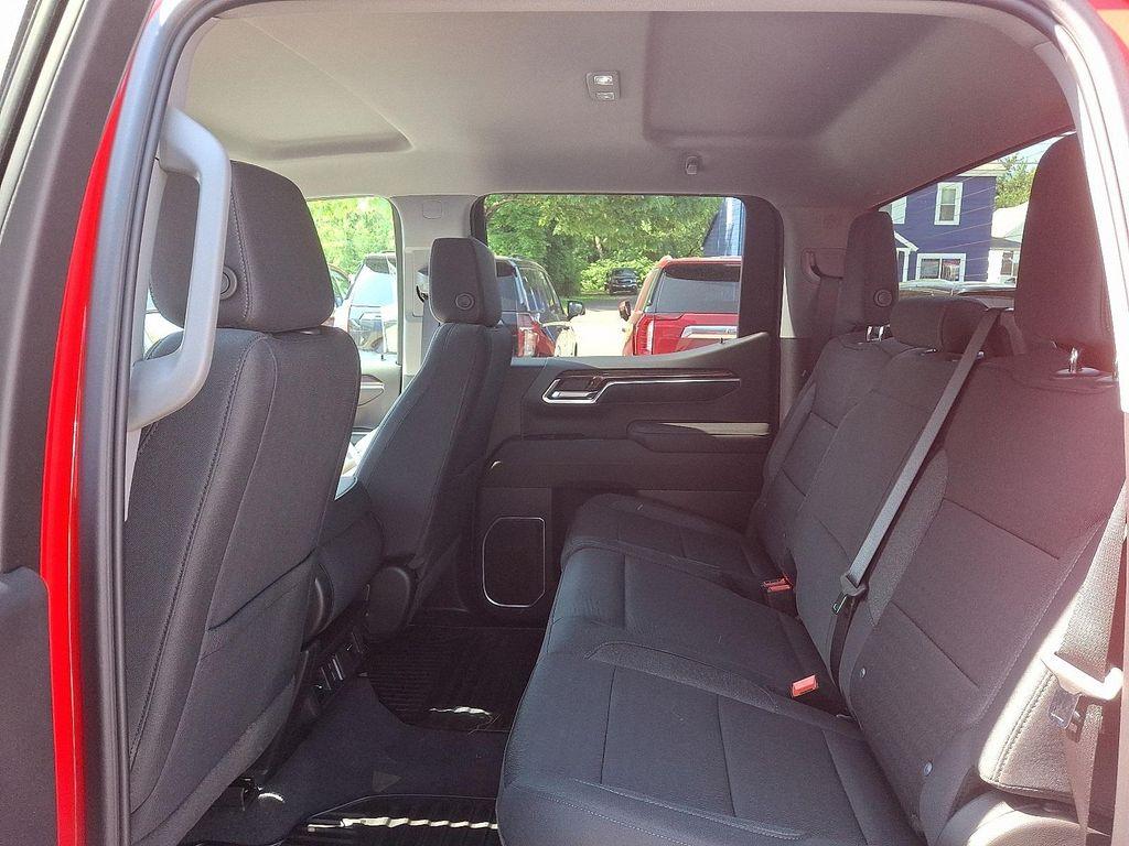 new 2025 Chevrolet Silverado 1500 car, priced at $54,995