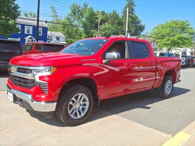 new 2025 Chevrolet Silverado 1500 car, priced at $54,995