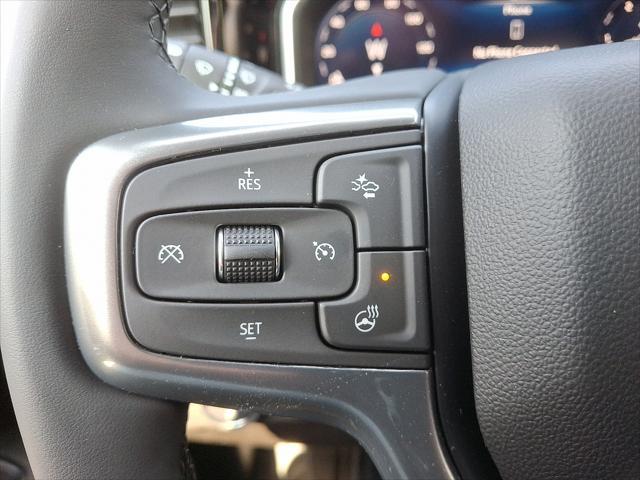 new 2025 Chevrolet Silverado 1500 car, priced at $54,995