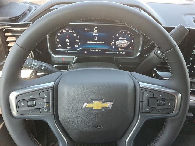 new 2025 Chevrolet Silverado 1500 car, priced at $54,995