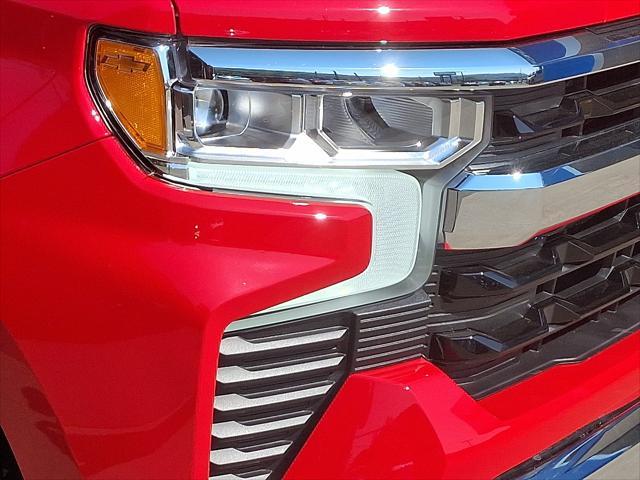 new 2025 Chevrolet Silverado 1500 car, priced at $54,995