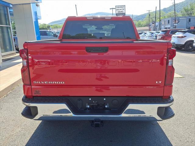 new 2025 Chevrolet Silverado 1500 car, priced at $54,995