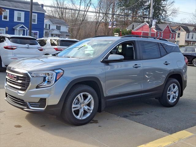 new 2024 GMC Terrain car, priced at $35,350