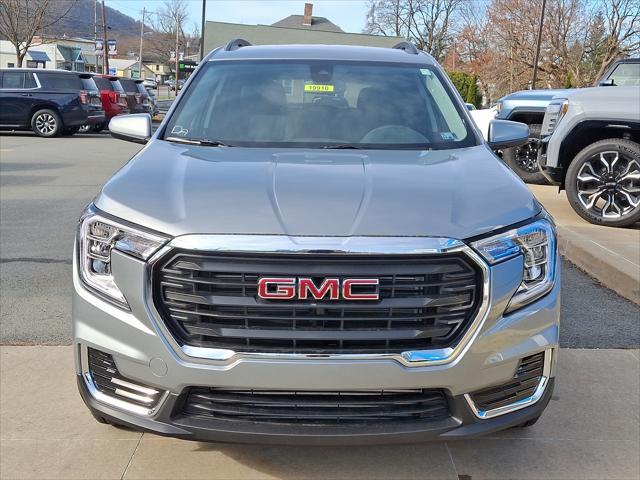 new 2024 GMC Terrain car, priced at $35,350