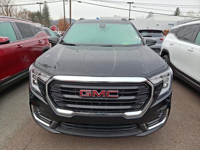 new 2024 GMC Terrain car, priced at $35,000