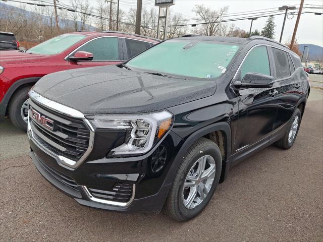 new 2024 GMC Terrain car, priced at $35,000