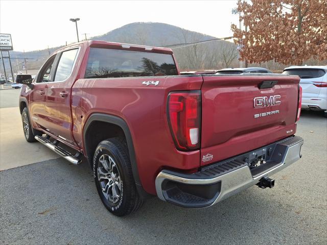 used 2020 GMC Sierra 1500 car, priced at $34,990