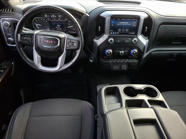 used 2020 GMC Sierra 1500 car, priced at $34,990